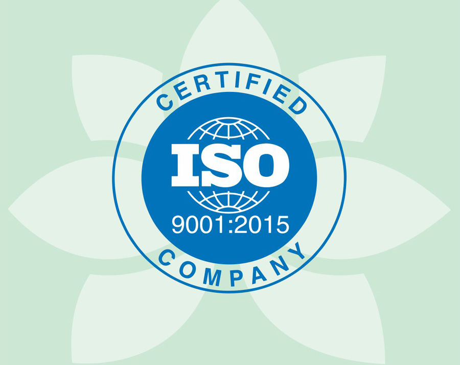 ISO 9001 - 2015